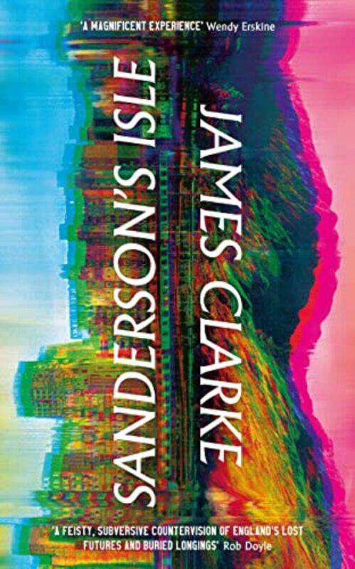 

Sanderson’s Isle by James Clarke-Hardcover