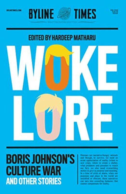 

Wokelore-Paperback