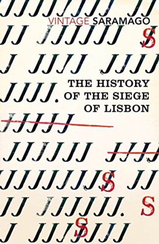 

The History of the Siege of Lisbon by Jose Saramago-Paperback