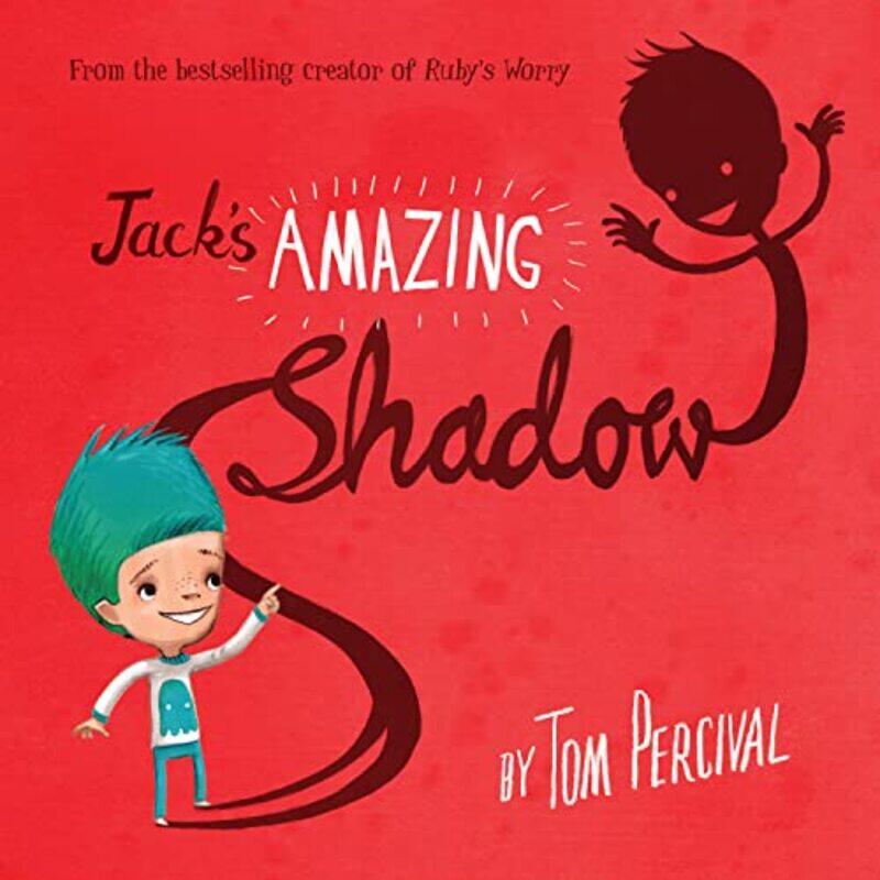 

Jacks Amazing Shadow by Tom Percival-Paperback