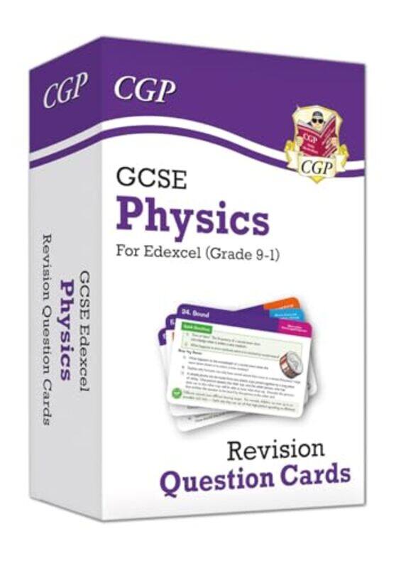 

GCSE Physics Edexcel Revision Question Cards by Lynda EdwardsJacky Newbrook-Hardcover