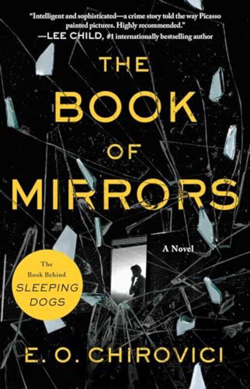 

The Book of Mirrors by E O Chirovici-Paperback