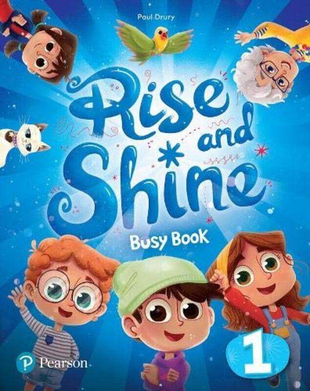 

Rise And Shine Level 1 Busy Book by Paperback