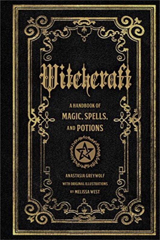 

Witchcraft-Hardcover