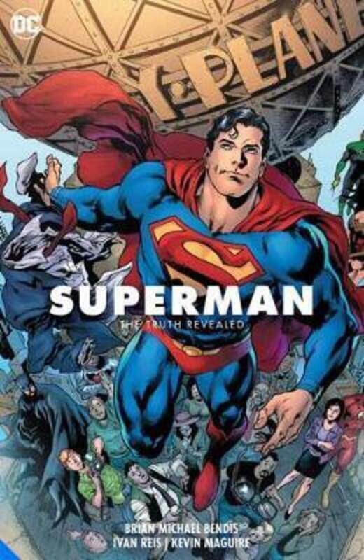 

Superman Volume 3: The Truth Revealed.paperback,By :Bendis, Brian Michael