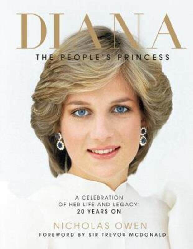 

Diana: The People's Princess.Hardcover,By :Owen, Nicholas - McDonald, Trevor