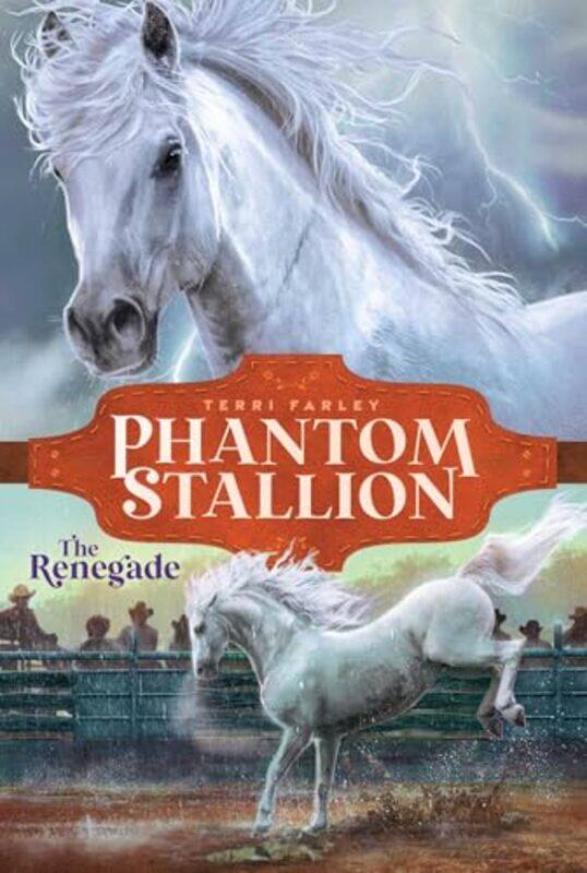 

Phantom Stallion04 Renegade By Farley Terri - Paperback