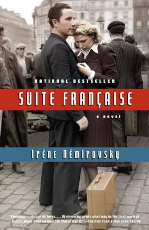 

Suite Francaise By Nemirovsky Irene - Paperback