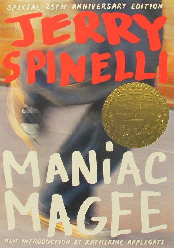 

Maniac Magee, Paperback Book, By: Jerry Spinelli