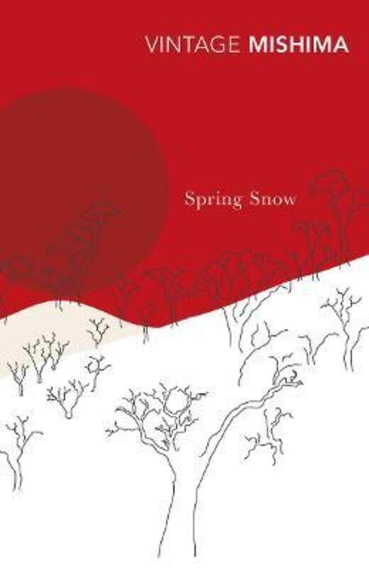 

Spring Snow (The Sea of Fertility)