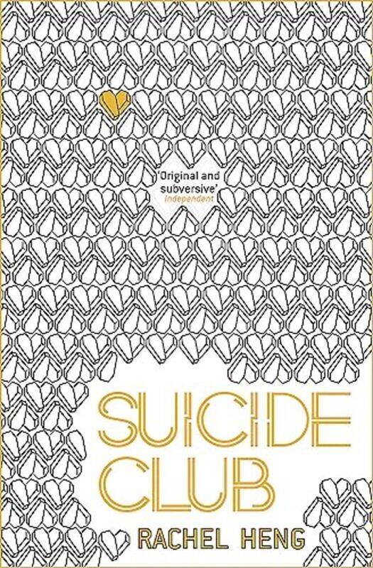 

Suicide Club A Story About Living By Heng Rachel Paperback