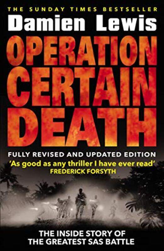 

Operation Certain Death by Lewis, Damien - Paperback