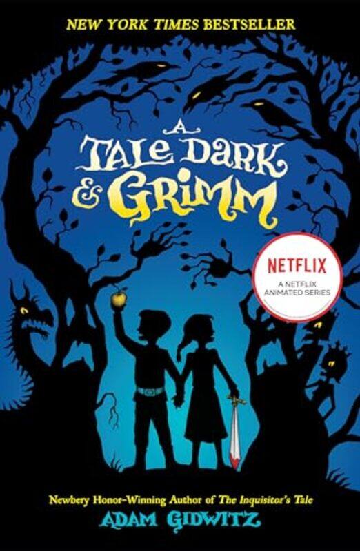 

Tale Dark And Grimm By Gidwitz Adam - Paperback