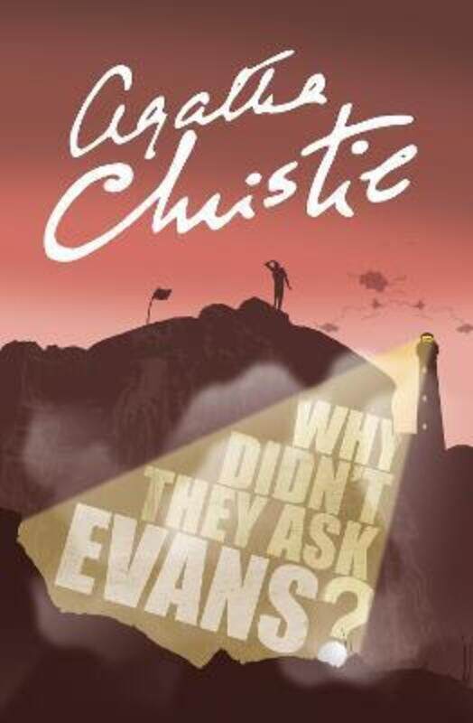 

Why Didn't They Ask Evans.paperback,By :Agatha Christie