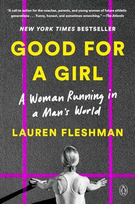 

Good For A Girl By Fleshman Lauren - Paperback
