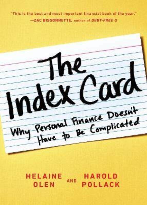 

The Index Card.paperback,By :Olen, Helaine - Pollack, Harold