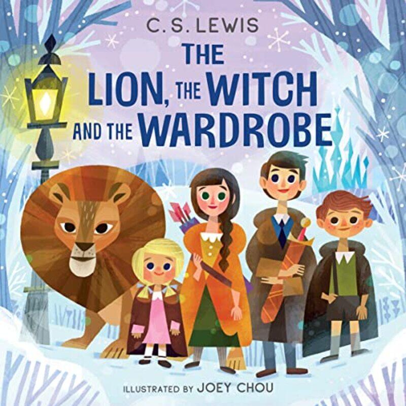 

Lion The Witch And The Wardrobe by C. S. Lewis-Paperback