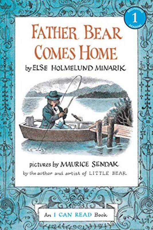 

Father Bear Comes Home, Paperback by Minarik, Else Holmelund - Sendak, Maurice