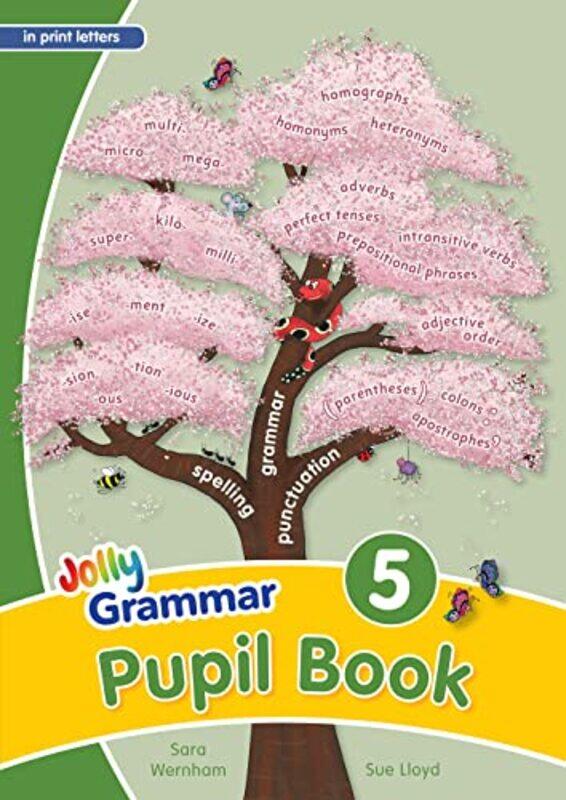 

Grammar 5 Pupil Book by Emily HollettAnna Cassalia-Paperback