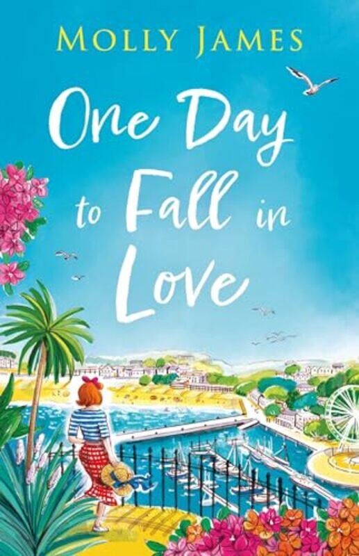 

One Day to Fall in Love by Molly James-Paperback