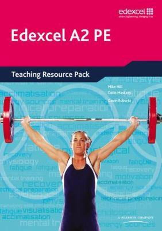 Edexcel A2 PE Teaching Resource Pack.paperback,By :Hill, Mike - Maskery, Colin - Roberts, Gavin