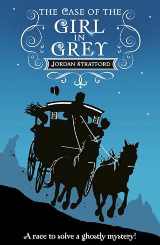 

The Case Of The Girl In Grey The Wollstonecraft Detective Agency, Paperback by Stratford, Jordan