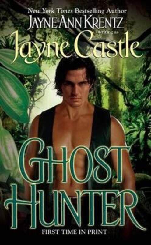 

Ghost Hunter.paperback,By :Jayne Castle