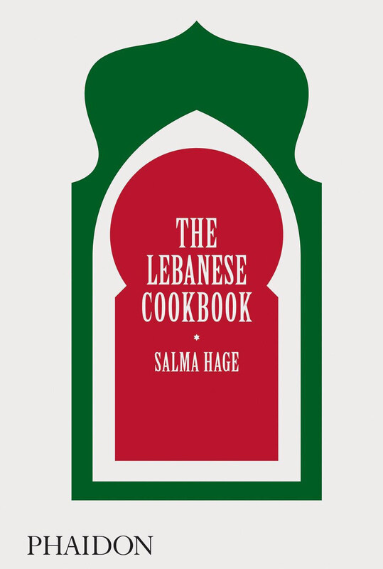 

The Lebanese Cookbook, Hardcover Book, By: Salma Hage