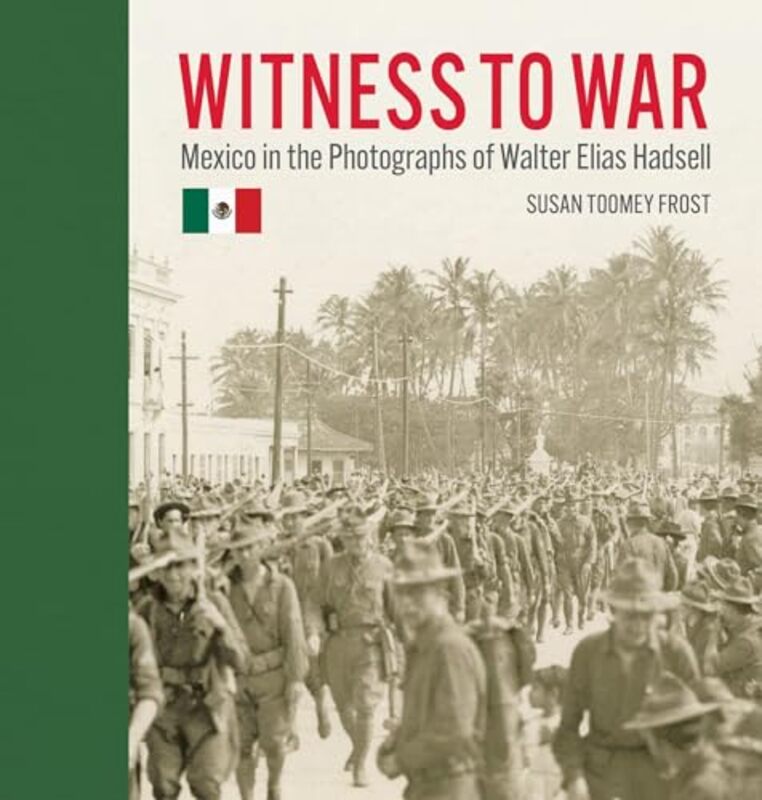 

Witness to War by Susan Toomey FrostClaudia Canales-Hardcover