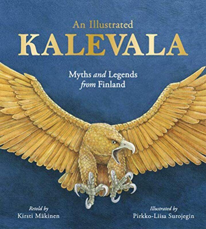 

An Illustrated Kalevala by Karen Department of Small Animal Clinical Sciences University of Tennessee Knoxville Tennessee Tobias-Hardcover