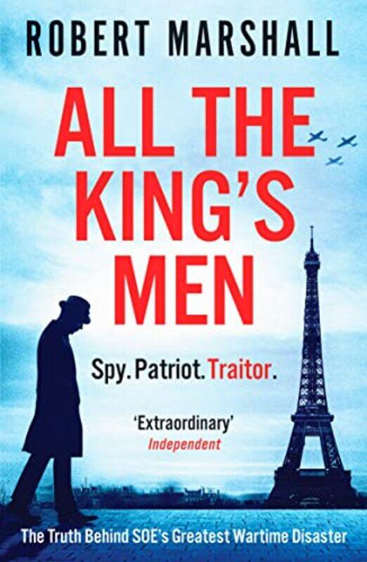 

All the Kings Men by Robert Marshall-Paperback