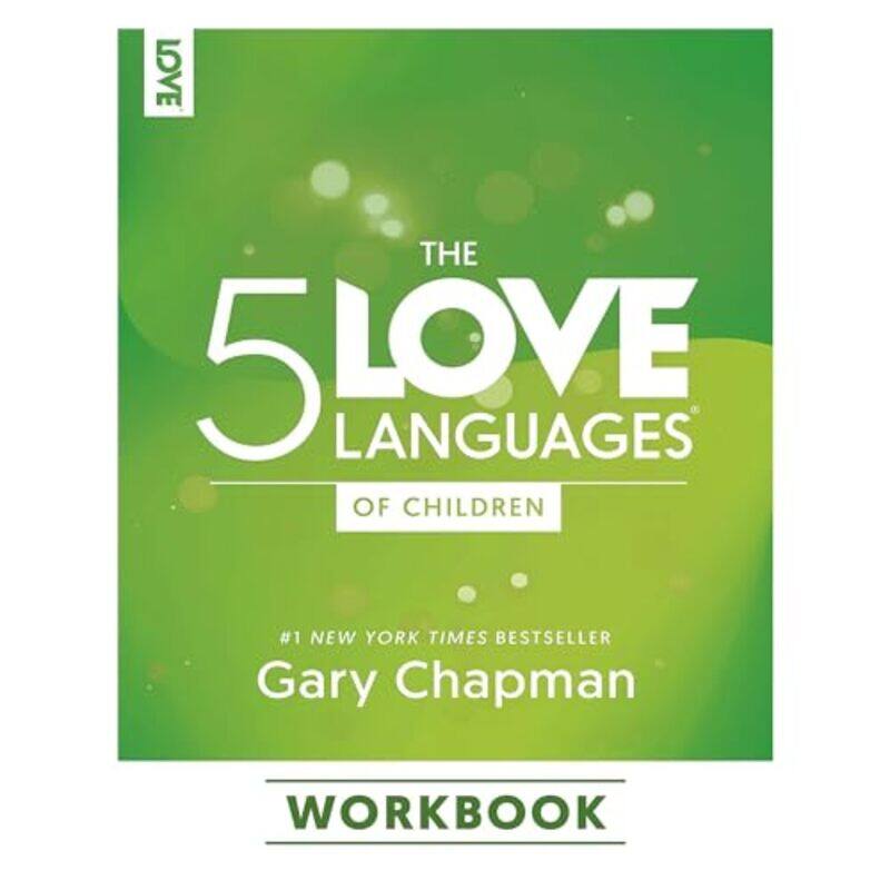 

5 Love Languages Of Children Workbook The By Chapman, Gary - Paperback