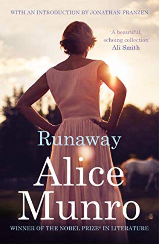 

Runaway by Alice Munro-Paperback