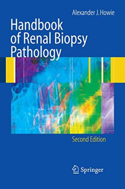 

Handbook of Renal Biopsy Pathology by Steven HellerGail Anderson-Paperback