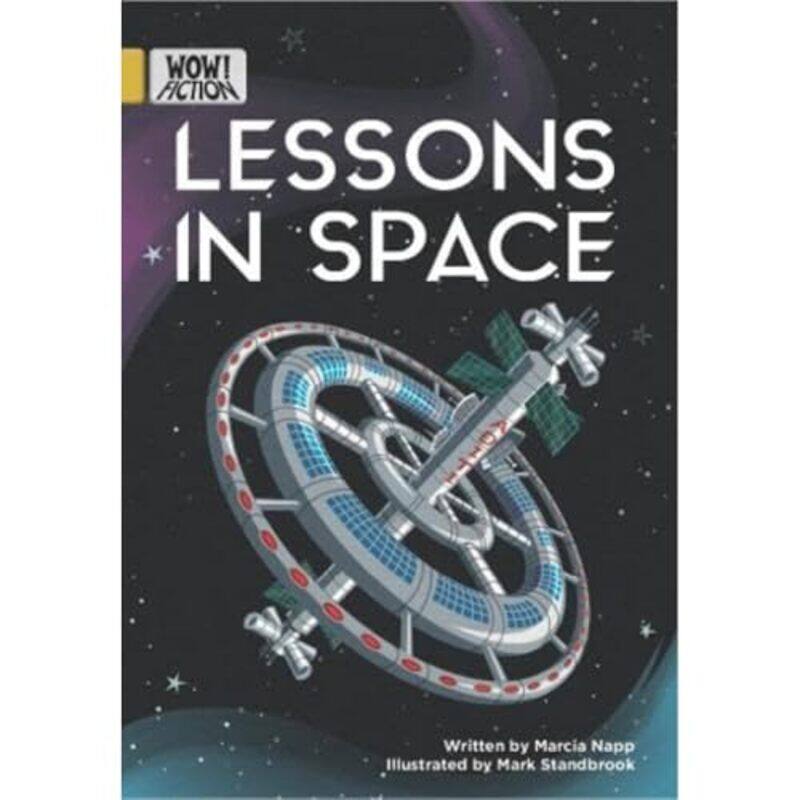 

Lessons in Space by Marcia NappMark Standbrook-Paperback