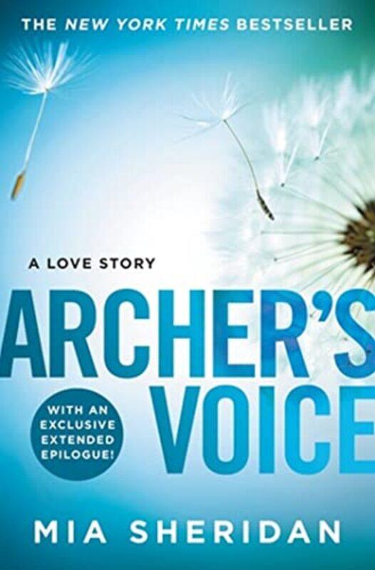 

Archers Voice by Mia Sheridan-Paperback
