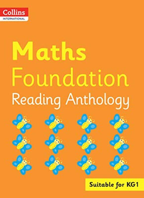 

Collins International Maths Foundation Reading Anthology by Siobhan MatthewsonGerry LynchMargaret Debbadi-Paperback