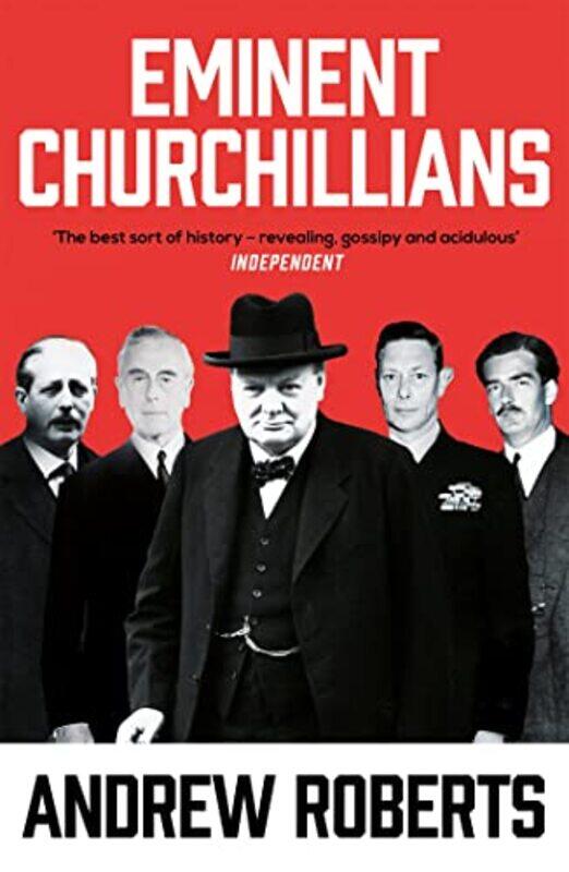 

Eminent Churchillians by Andrew Roberts-Paperback