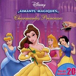 Charmantes Princesses : Livres-Aimant, Hardcover, By: Collectif