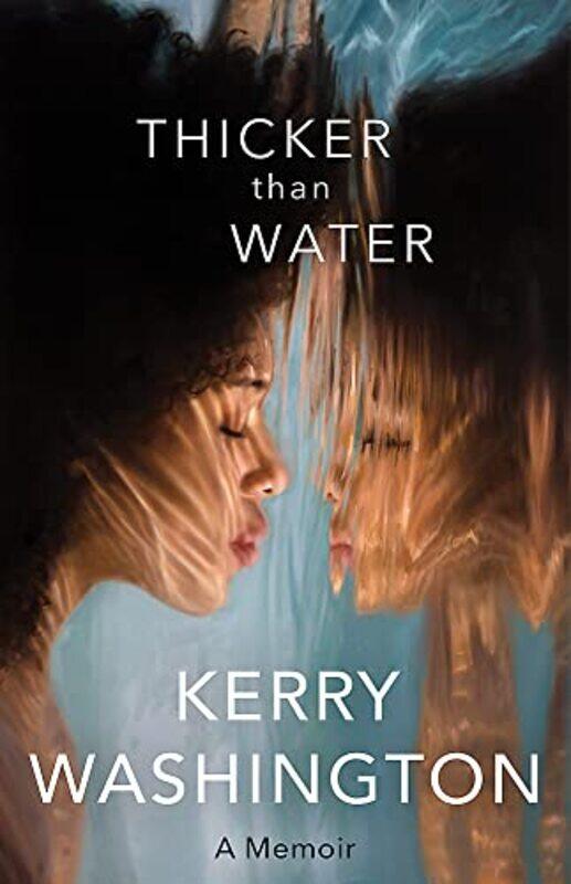 

Thicker Than Water by Washington, Kerry - Hardcover