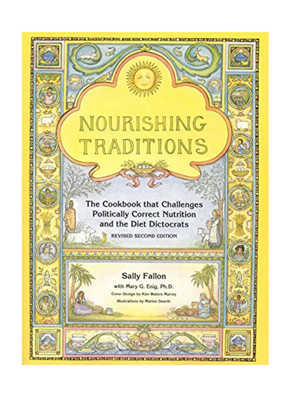 

Nourishing Traditions, Paperback Book, By: Sally Fallon & Mary Enig