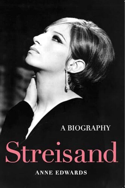 

Streisand by Anne Edwards-Paperback