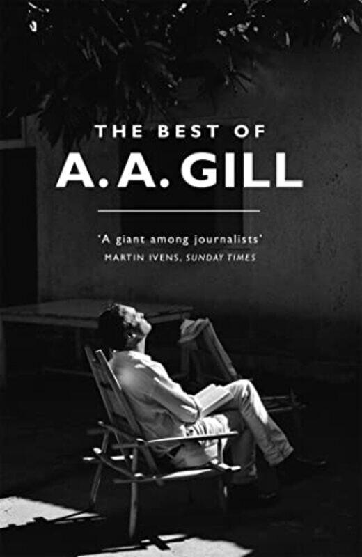 

The Best of A A Gill by Cedric Marti-Paperback