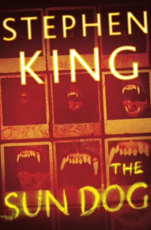 

Sun Dog By King Stephen - Paperback