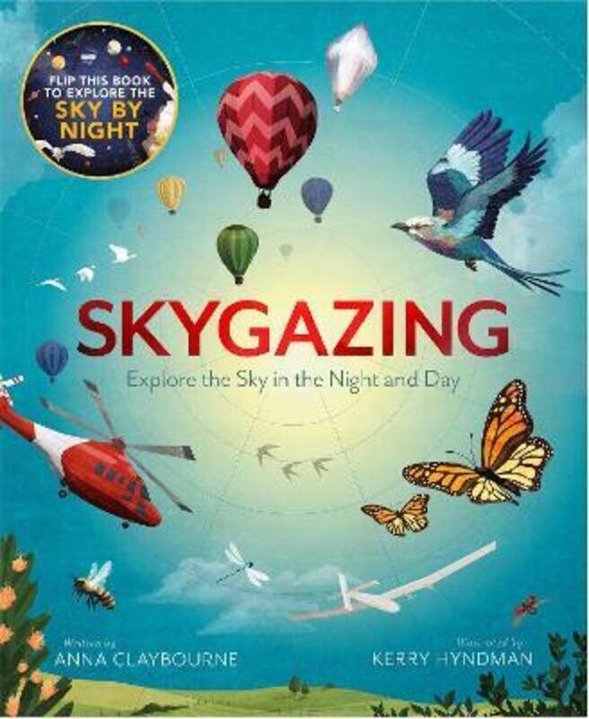 

Skygazing,Paperback,ByAnna Claybourne