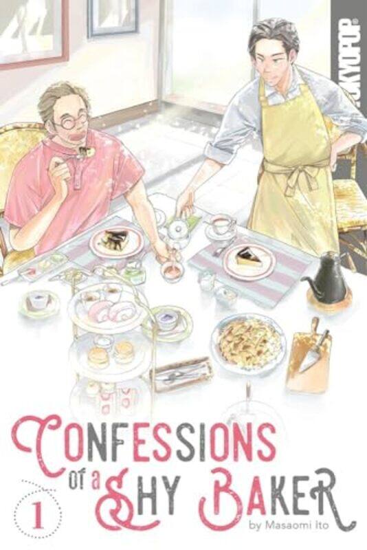 

Confessions of a Shy Baker Volume 1 by Masaomi Ito-Paperback