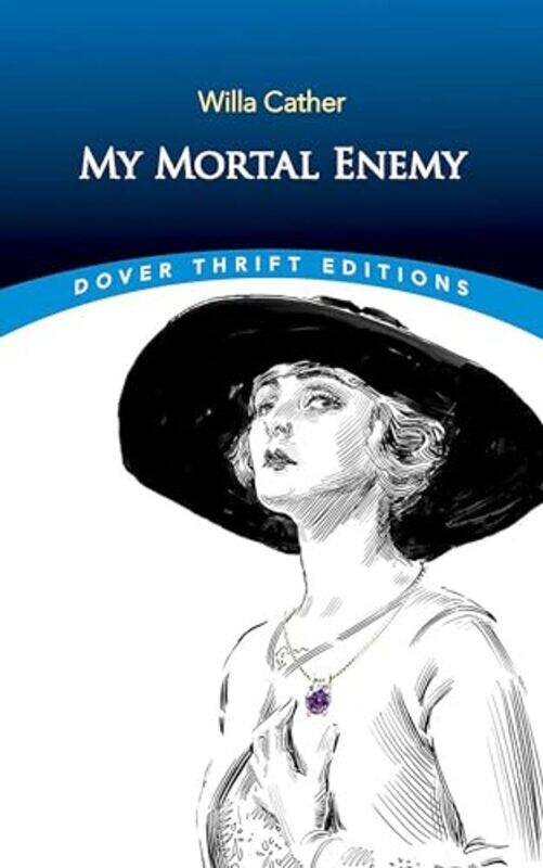 

My Mortal Enemy by Willa Cather-Paperback