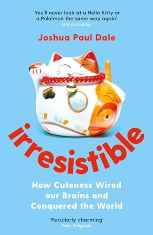 

Irresistible by Professor Joshua Paul Dale-Paperback