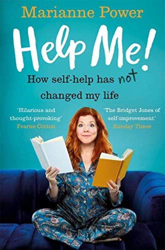 

Help Me!: One Woman's Quest to Find Out if Self-Help Really Can Change Her Life, Paperback Book, By: Marianne Power