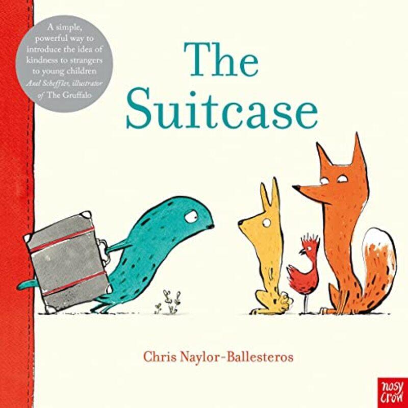 

The Suitcase by John Cleese-Paperback